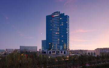 Astana Marriott Hotel